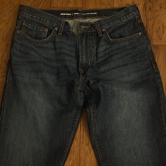 Men’s old navy boot cut. 32*34 - Picture 2 of 4